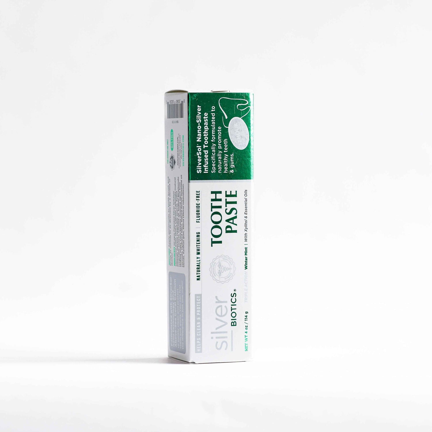 Natural Whitening Coral Toothpaste