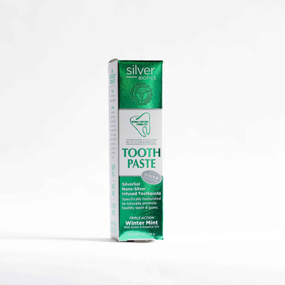 Natural Whitening Coral Toothpaste