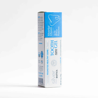Silver Biotics Tooth Gel