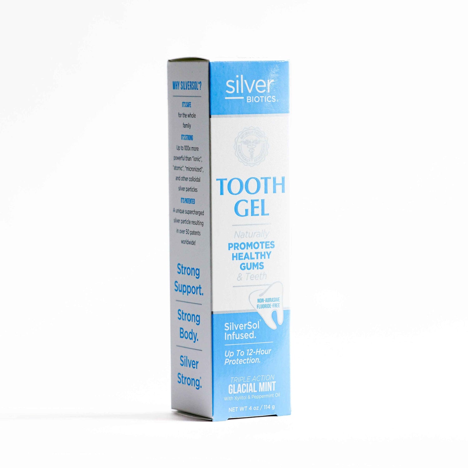 Silver Biotics Tooth Gel