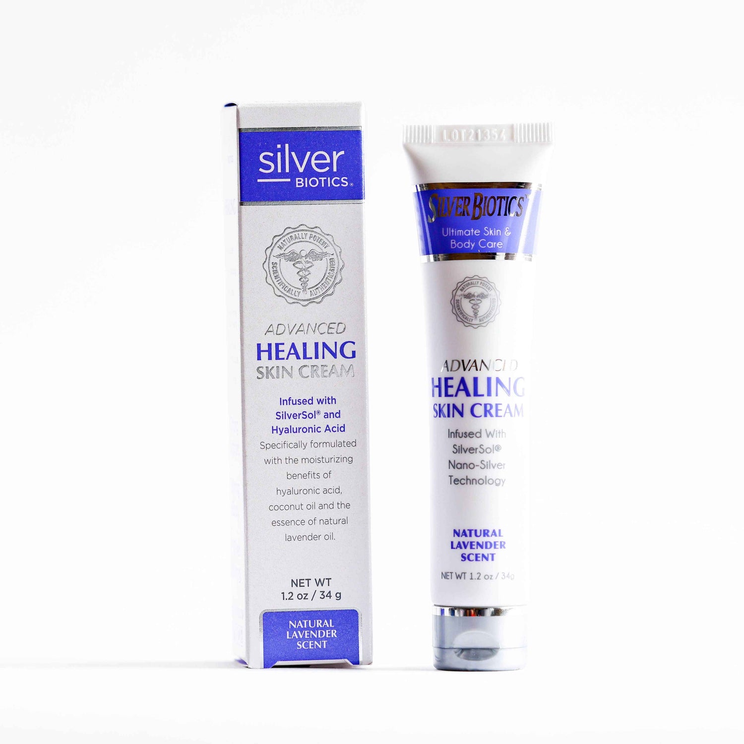 Advanced Healing Skin Cream