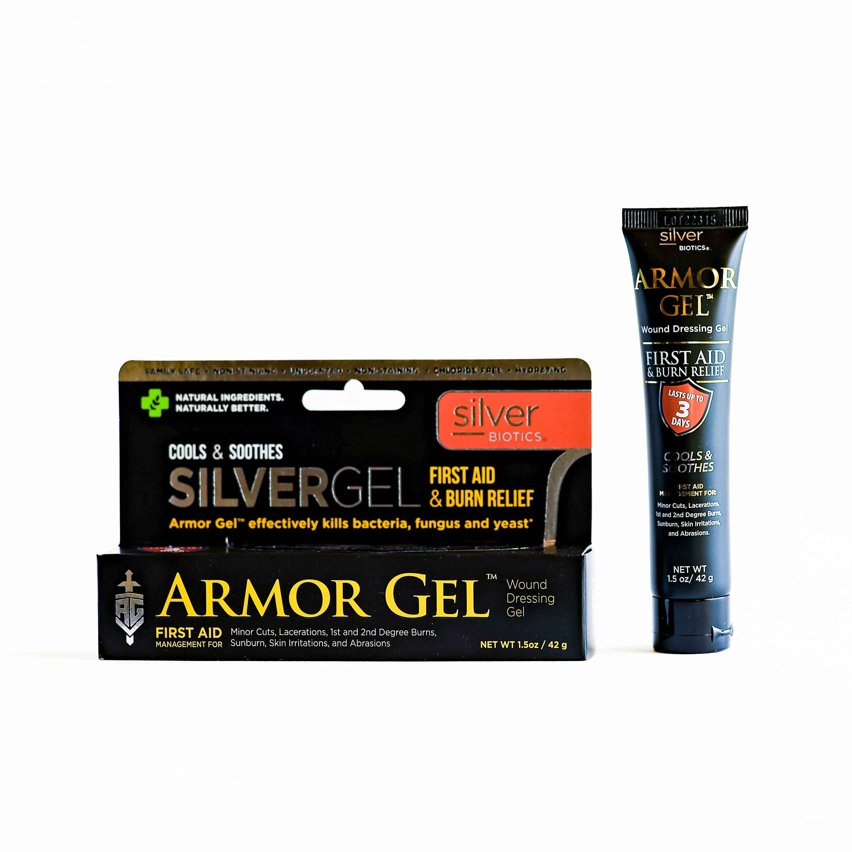Armor Gel Wound Dressing Gel