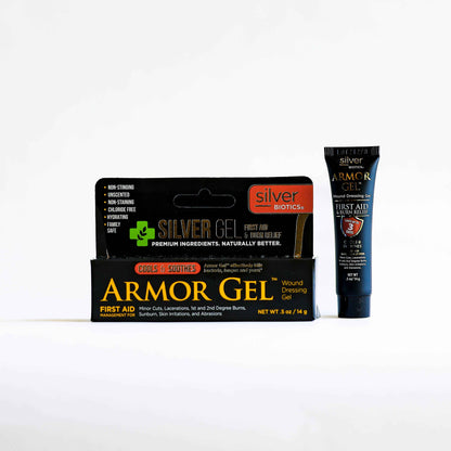 Armor Gel Wound Dressing Gel