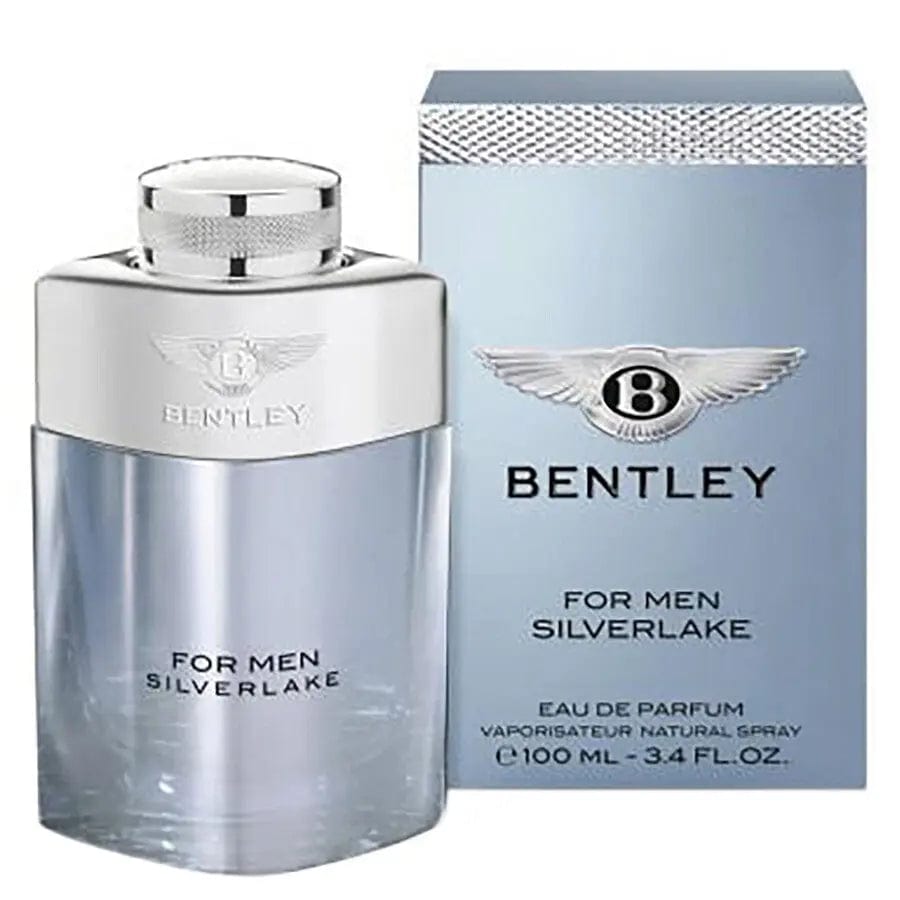 Silverlake By Bentley For Men 3.4 oz EDP Spray by perfumesandrea