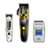 B-Way B10K Clipper, T-Pro Trimmer, Off-Shaver - 3 in 1 Set by RT-Way USA
