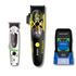 B-Way B10K Clipper, T-Pro Trimmer, Off-Shaver Black - 3 in 1 Set by RT-Way USA