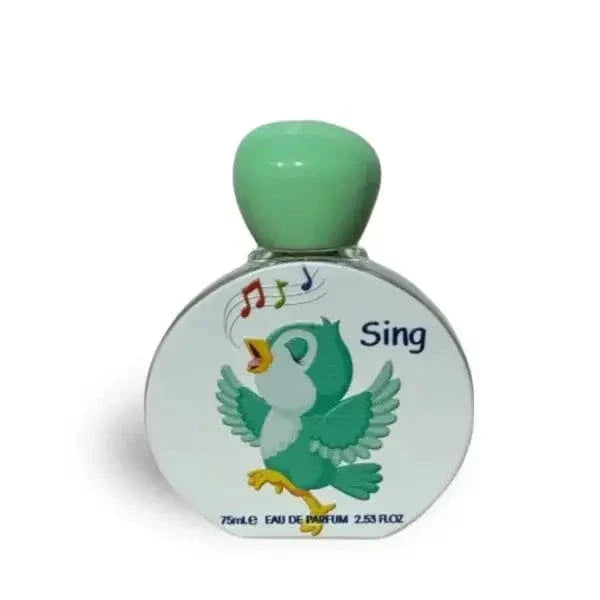 Sing By Lattafa For Kids 2.5 oz EDP Spray by perfumesandrea