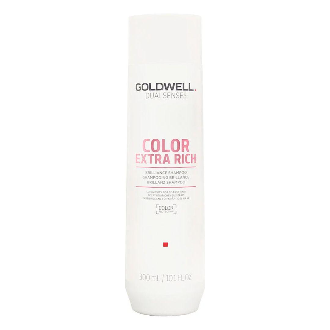 Goldwell Dualsenses Color Extra Rich Brilliance Shampoo - 10.1 Oz by Pasteur Pharmacy