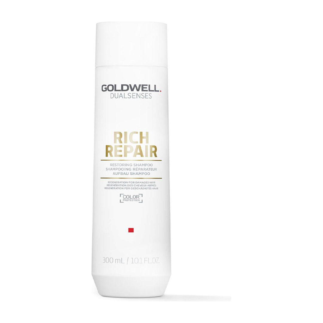 Goldwell Dualsenses Rich Repair Restoring Shampoo 10.1 oz by Pasteur Pharmacy