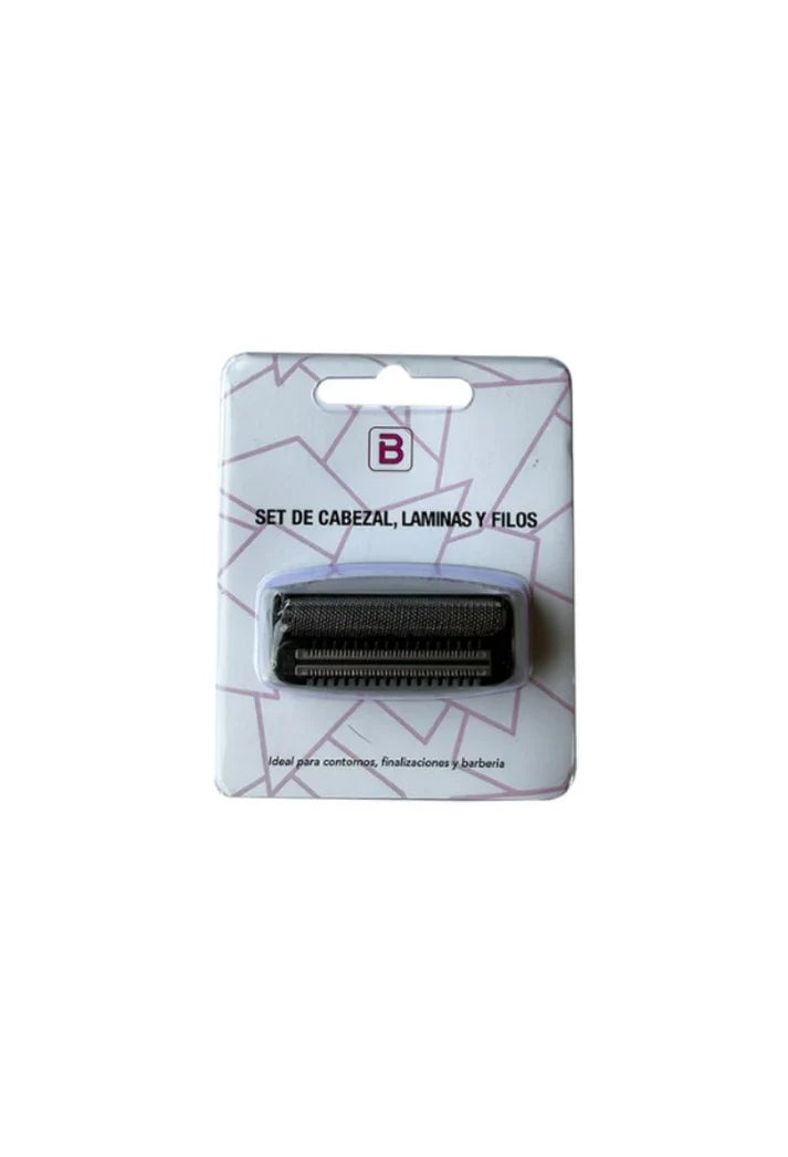 Replacement head for Split Shaver by RT-Way USA
