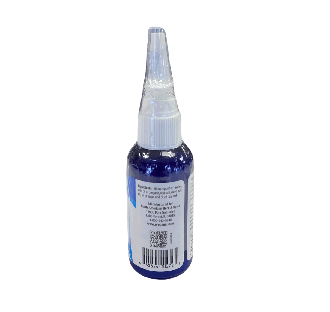 Sinu-Orega Aromatic Spice Formula Nasal Spray by Country Life Natural Foods