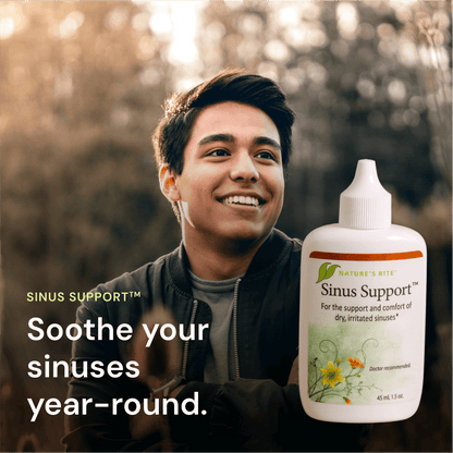 Sinus Support - DestGlow
