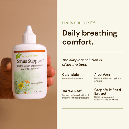 Sinus Support - DestGlow