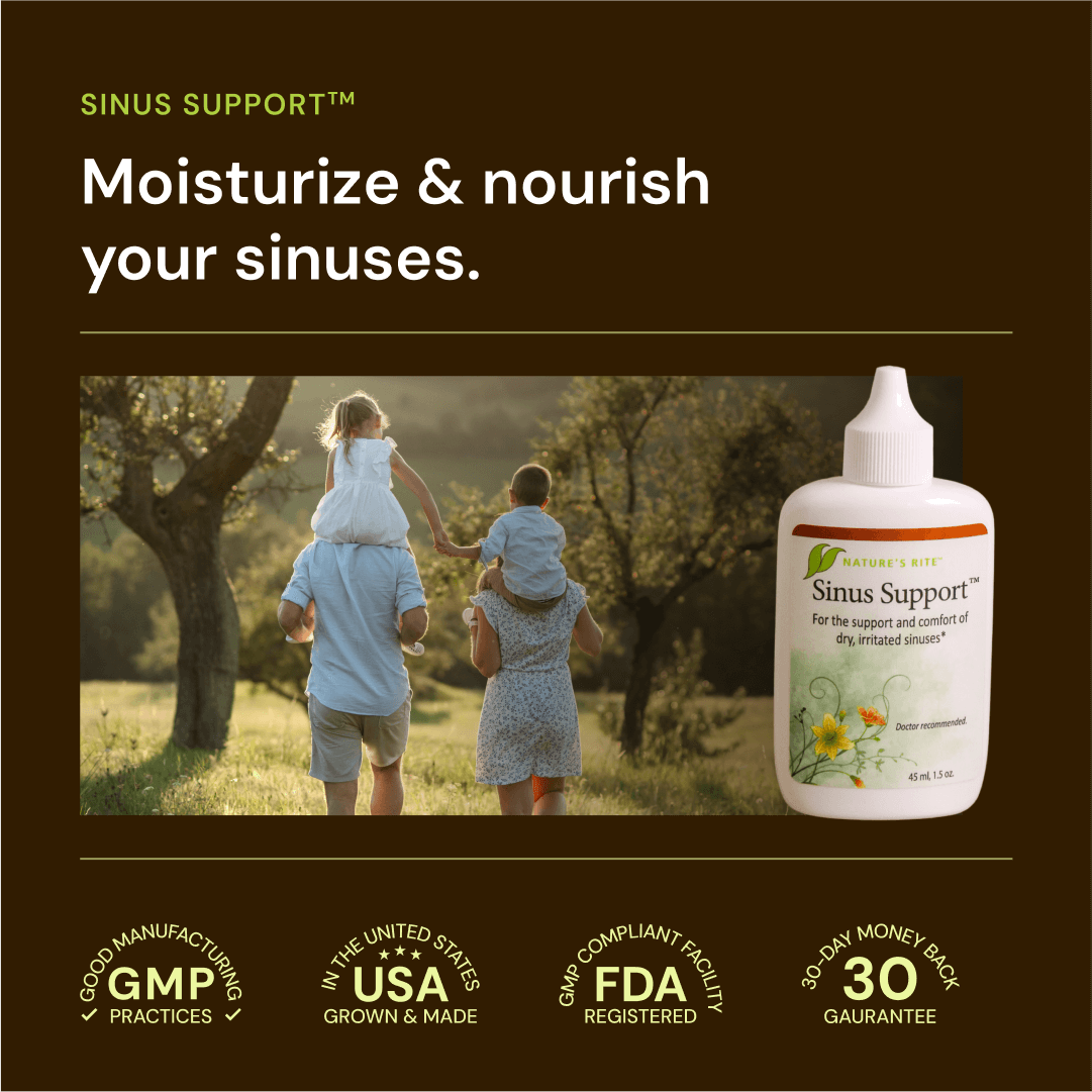 Sinus Support - DestGlow