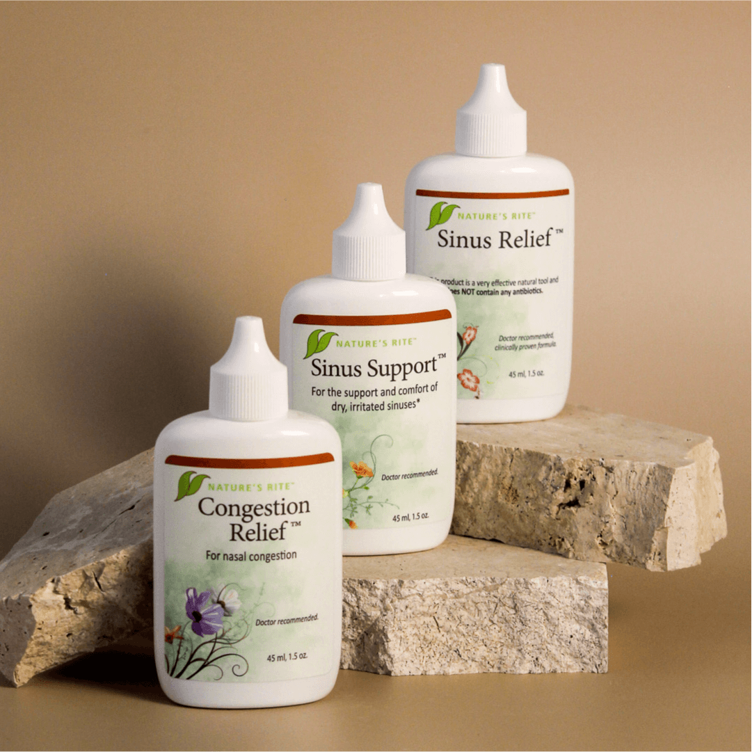 Sinus Trilogy - DestGlow