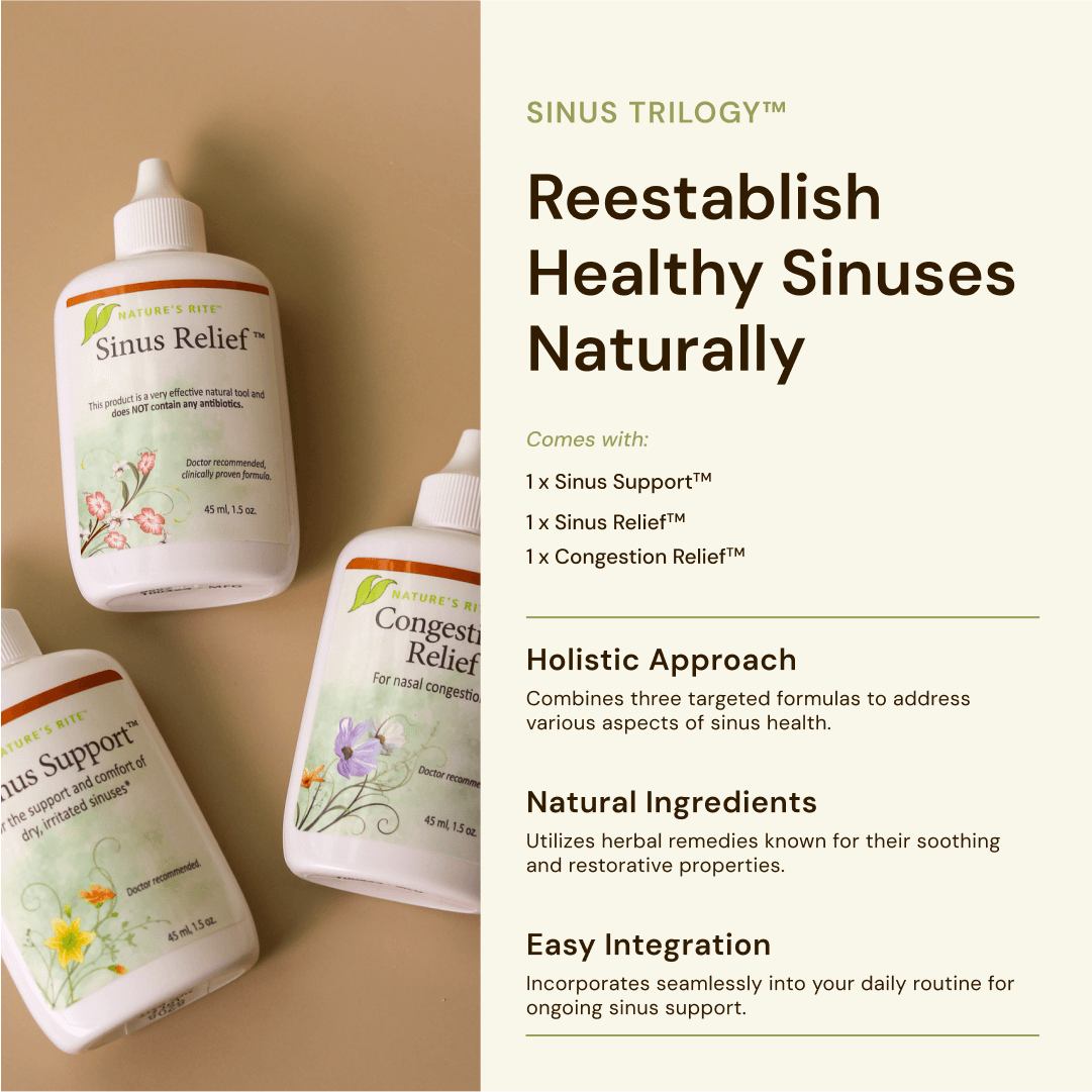 Sinus Trilogy - DestGlow