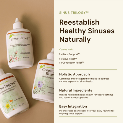 Sinus Trilogy - DestGlow