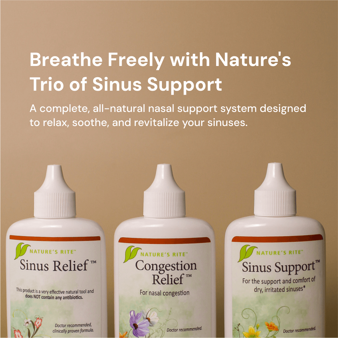 Sinus Trilogy - DestGlow