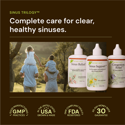 Sinus Trilogy - DestGlow