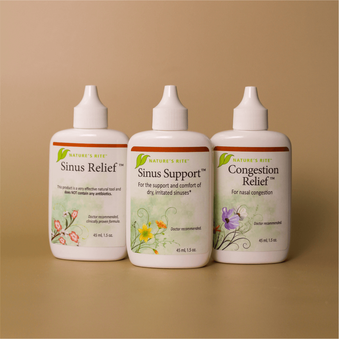 Sinus Trilogy - DestGlow