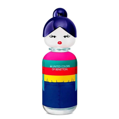 Sisterland Blue Neroli By Benetton For Women 2.7 oz EDT Spray by perfumesandrea