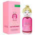 Sisterland Pink Raspberry By Benetton For Women 2.7 oz EDT Spray by perfumesandrea