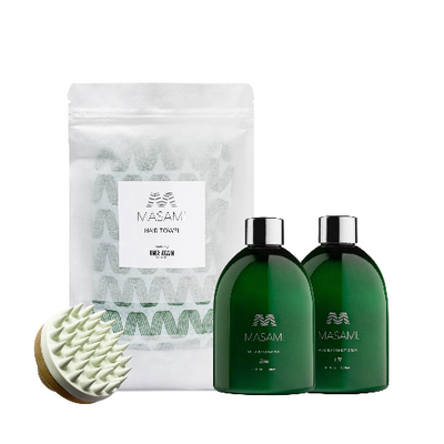 MASAMI Everything Shower Bundle 