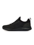 Skechers Mens Cessnock SR Work Shoes - Black by Denim Exchange