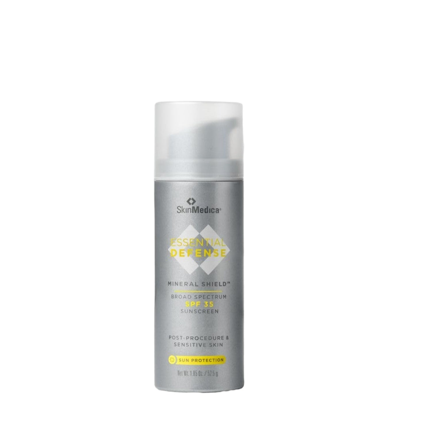 SkinMedica Essential Defense Mineral Shield Broad-Spectrum SPF 35 1.7 Oz by Nava Beauty