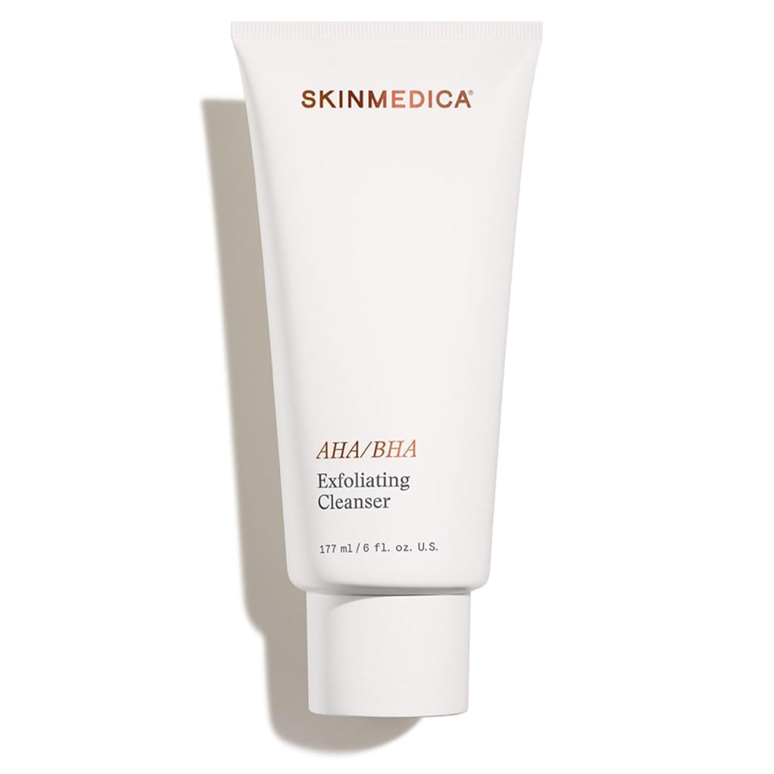 SkinMedica AHA/BHA Exfoliating Cleanser 6 Oz by Nava Beauty