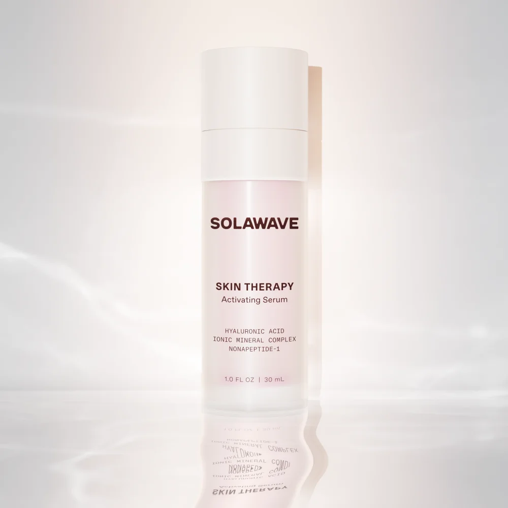 Skin Therapy Activating Serum by Solawave