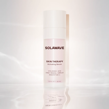 Skin Therapy Activating Serum by Solawave