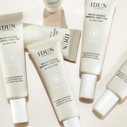 MOISTURIZING MINERAL SKIN TINT - DestGlow