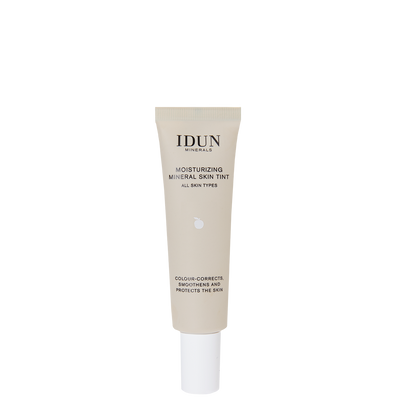 MOISTURIZING MINERAL SKIN TINT - DestGlow