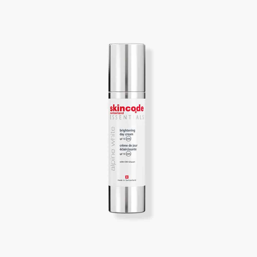 Skincode Brightening Day Cream SPF 15 50ML by Nava Beauty