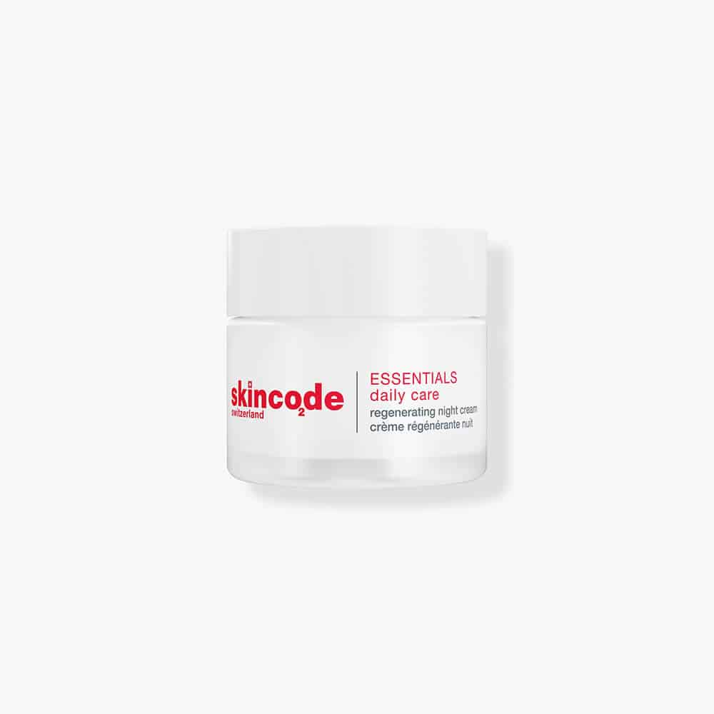 Skincode Regenerating Night Cream 50ML by Nava Beauty