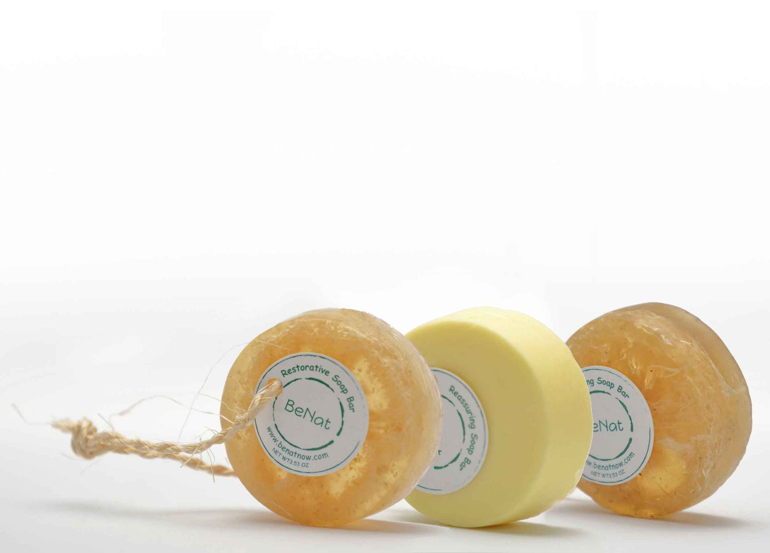 Skin-Soothing Bar Set