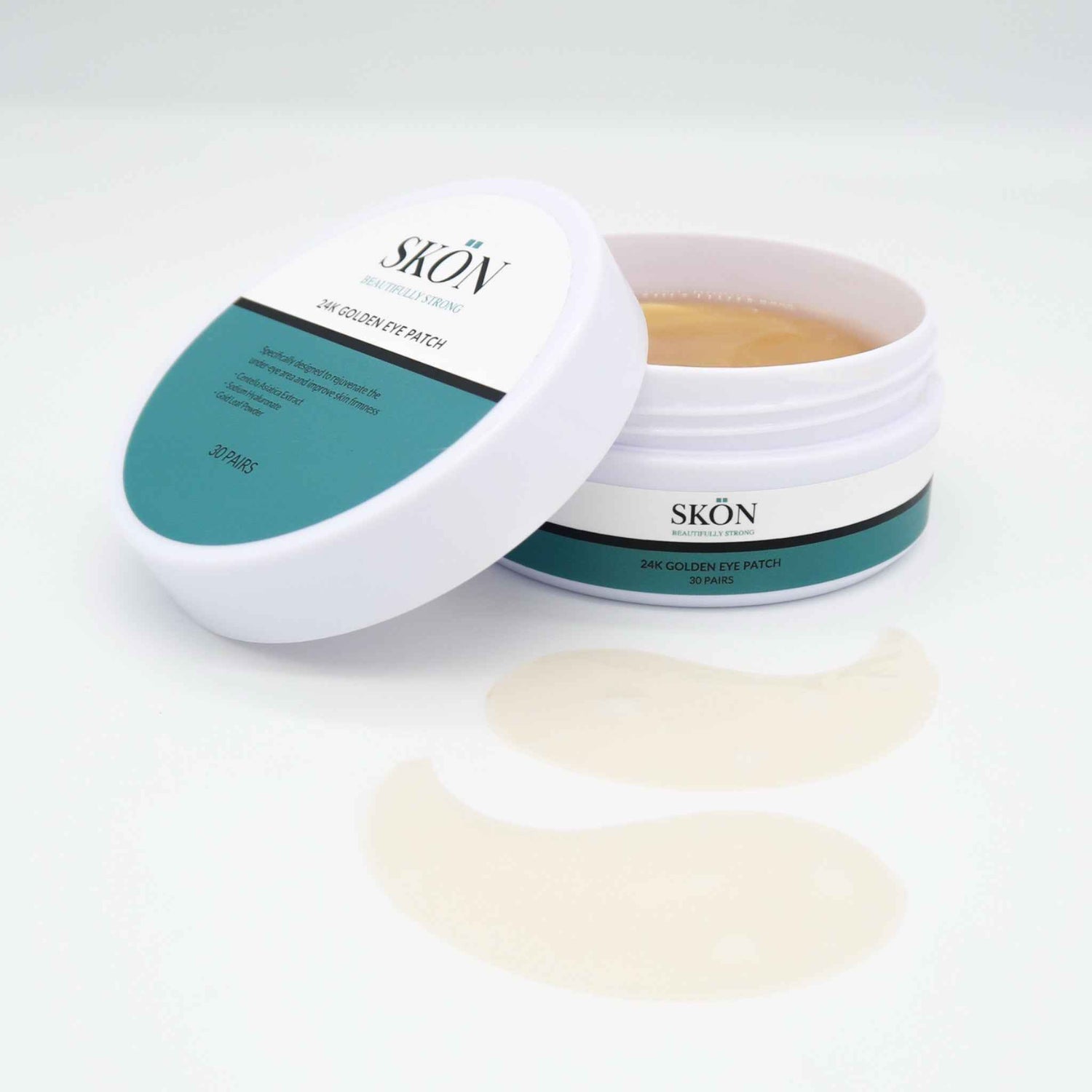 24K GOLDEN EYE PATCH