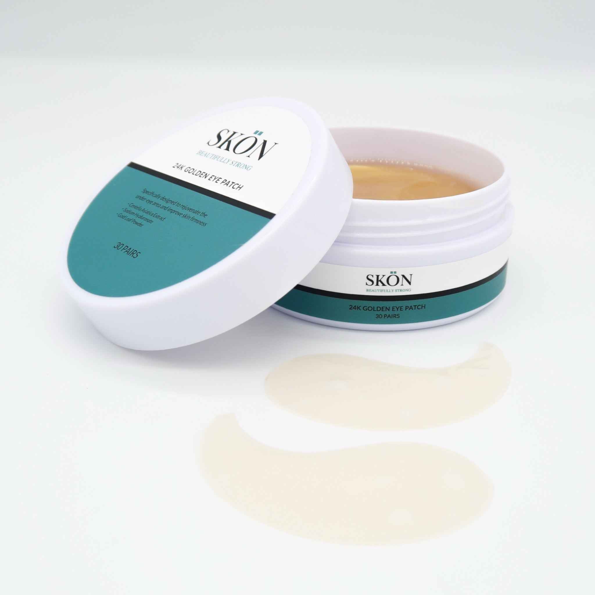 24K GOLDEN EYE PATCH