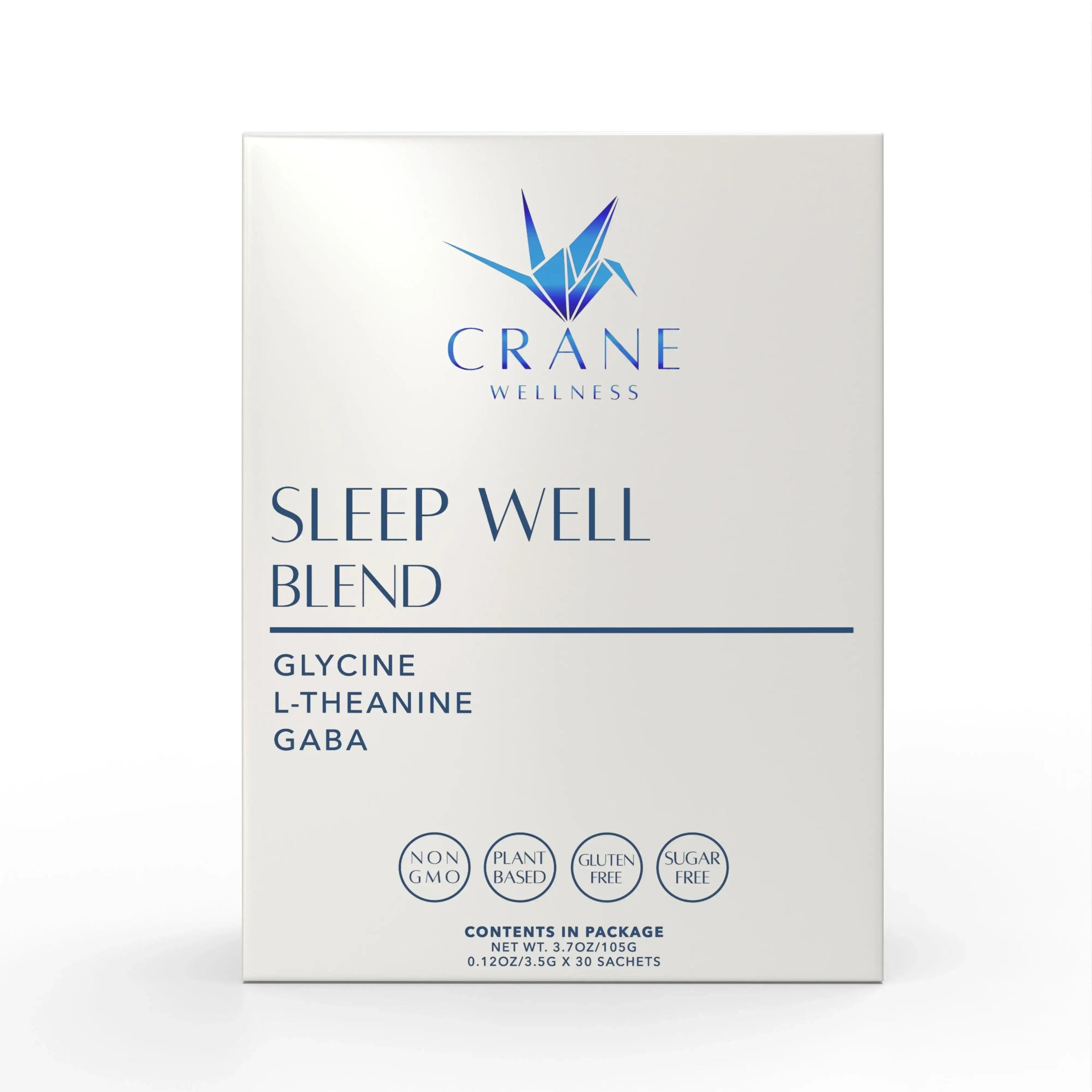 Rise &amp; Rest Bundle by Crane Wellness