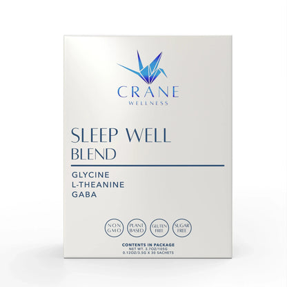 Rise &amp; Rest Bundle by Crane Wellness
