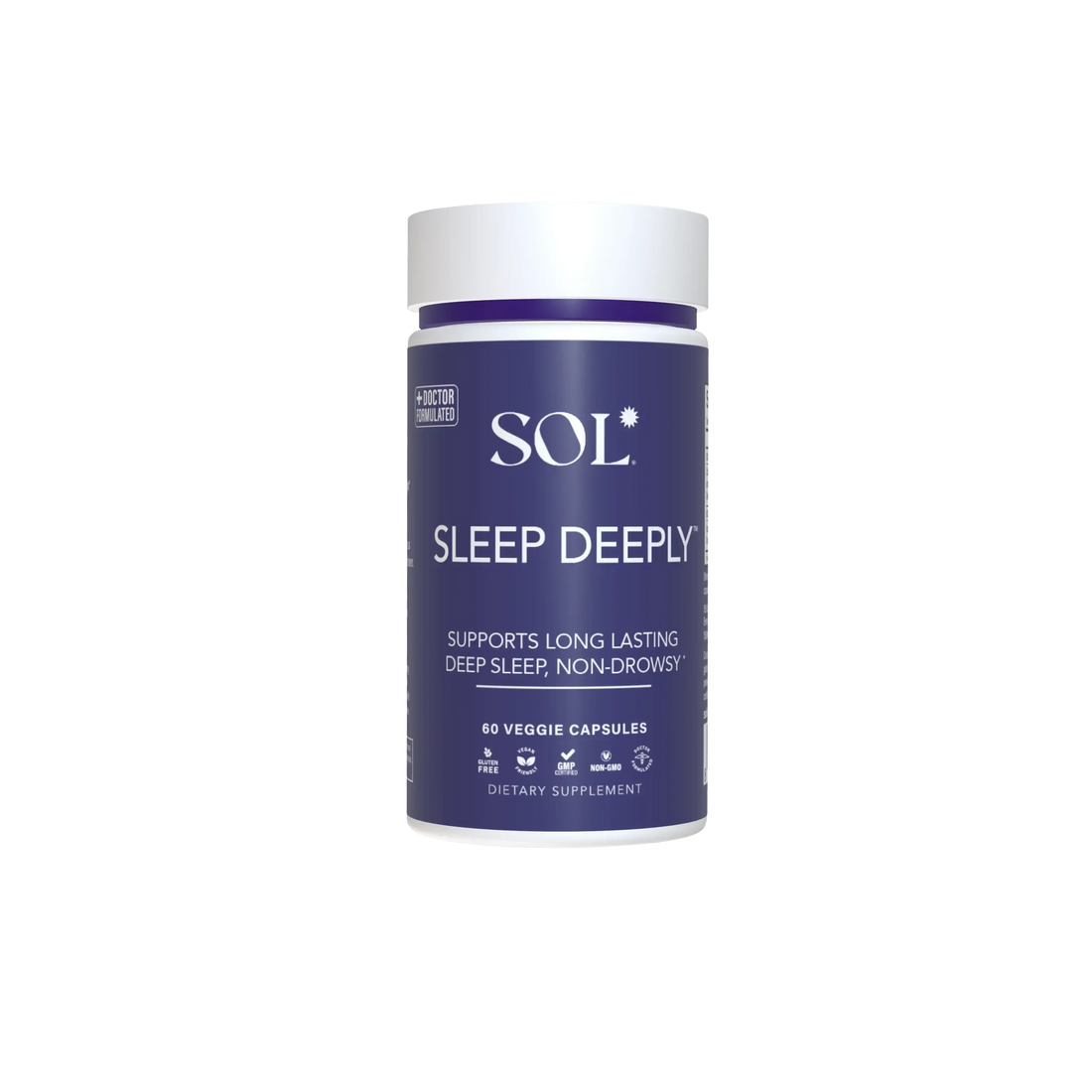 SLEEP DEEPLY™️