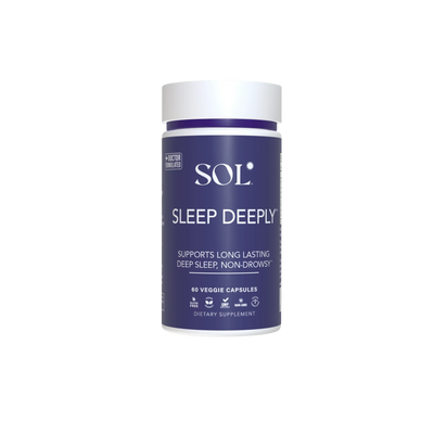SLEEP DEEPLY™️