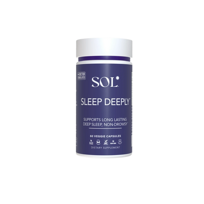 SLEEP DEEPLY™️