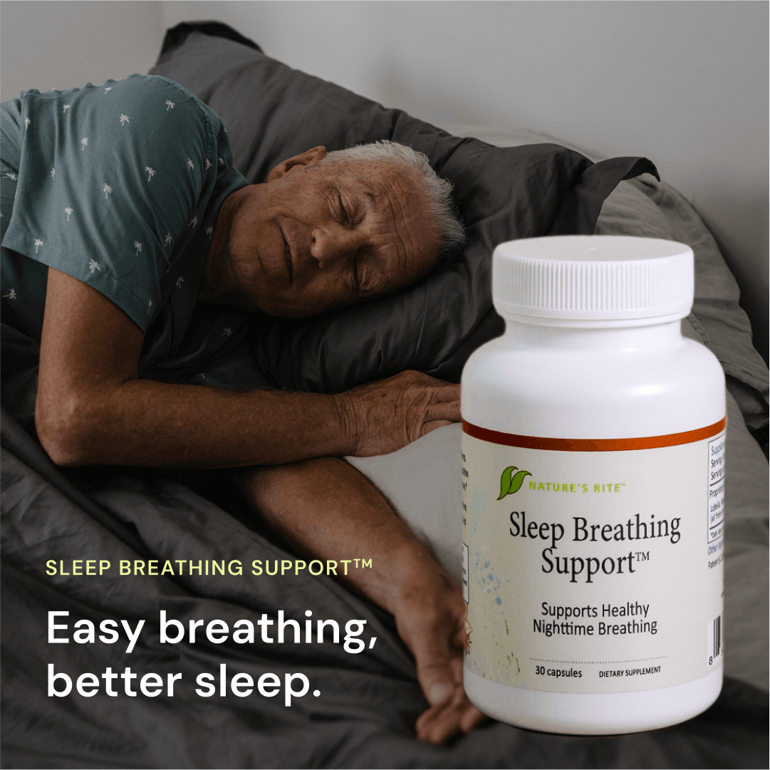 Sleep Breathing Support - DestGlow