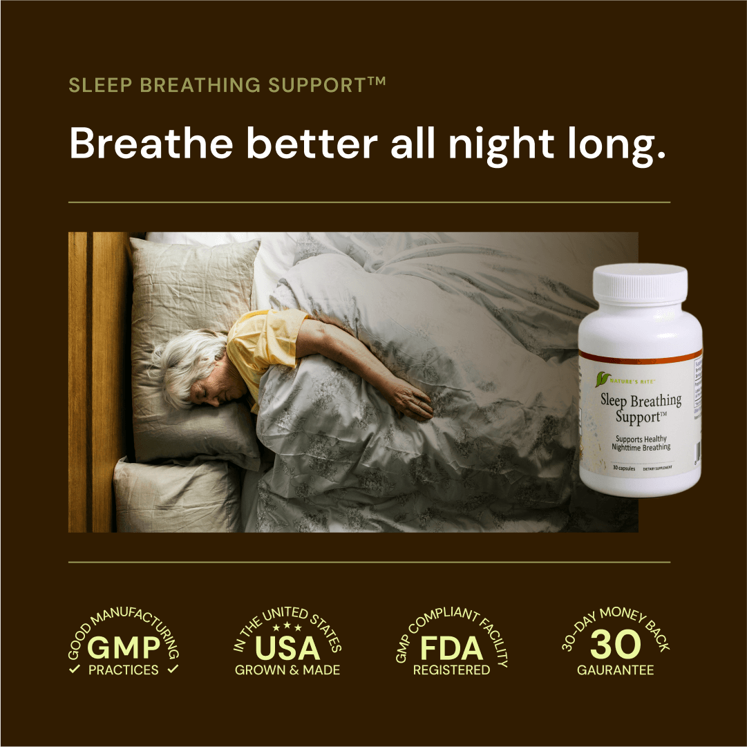 Sleep Breathing Support - DestGlow