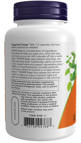 Sleep by Country Life Natural Foods