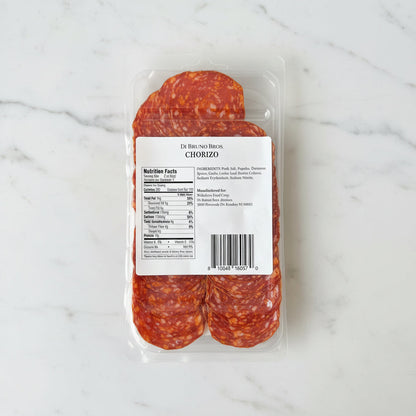 Sliced Chorizo by Di Bruno Bros.