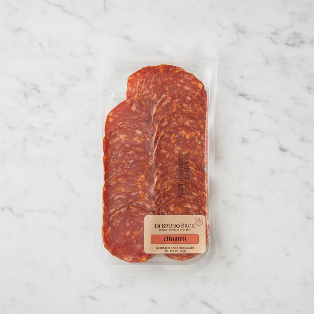 Sliced Chorizo by Di Bruno Bros.