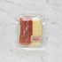 Sliced Prosciutto & Provolone Tray by Di Bruno Bros.